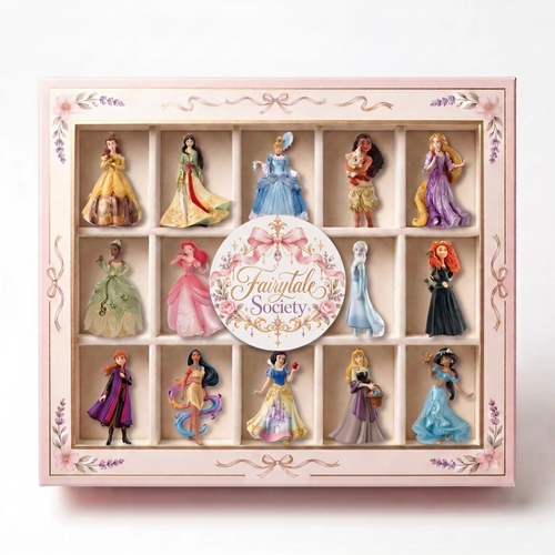 FairyTale Princess Ornaments