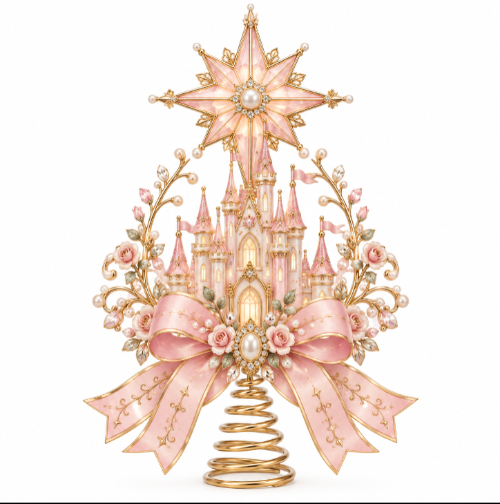 Fairytale Tree Topper