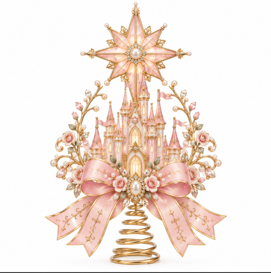 Fairytale Tree Topper
