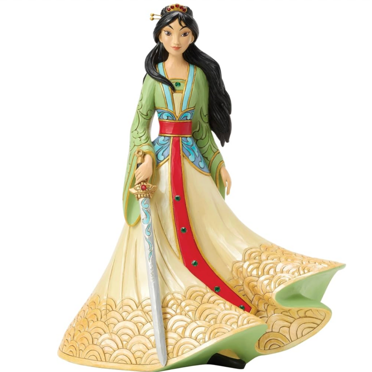 FairyTale Princess Ornaments